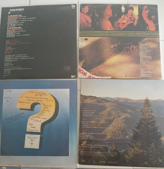 Doutores & Engenheiros - Kid Abelha - Maria Helena Águas- Os Azeitonas