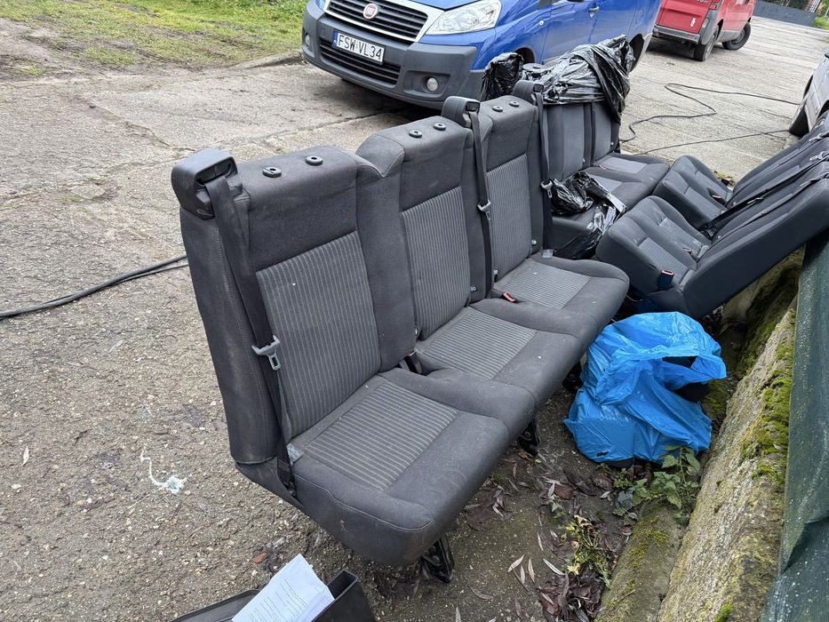 Fotel / kanapa TRANSIT MK 8