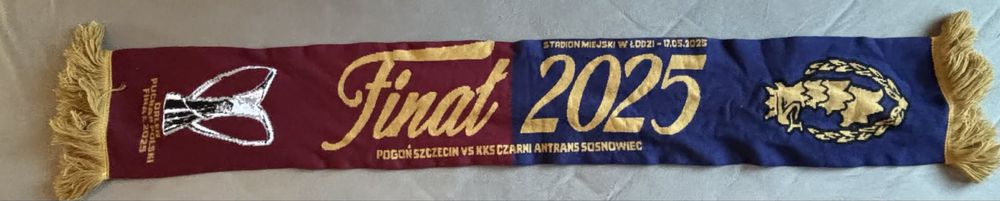 Szalik Pogoń Szczecin