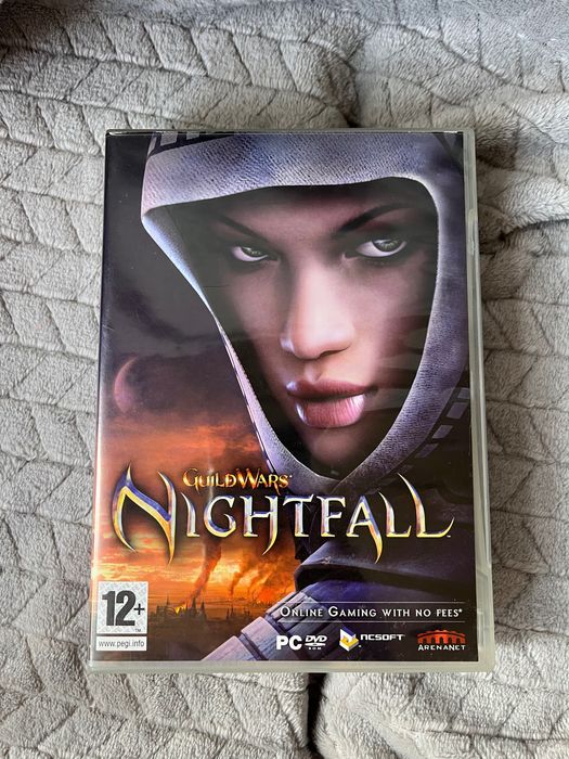 Gra PC # GuildWars Nightfall PC