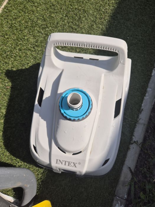 Робот пилосос ZX-100