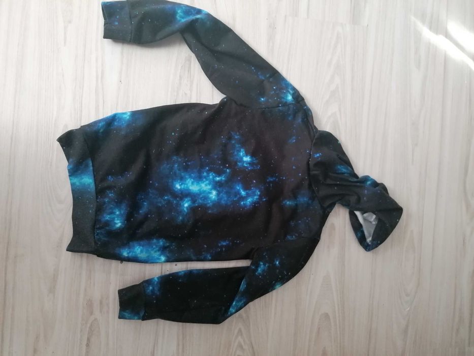 Bluza z micrafta