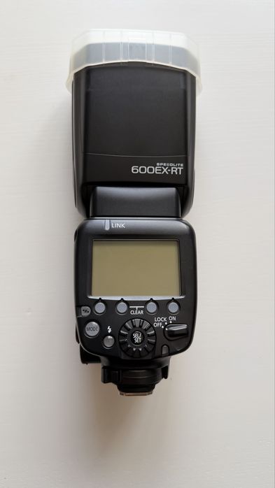 Speedlight Canon 600EX-RT