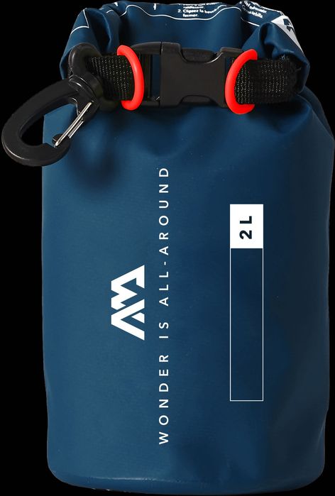 Dry Bag Nova 2L impermeável