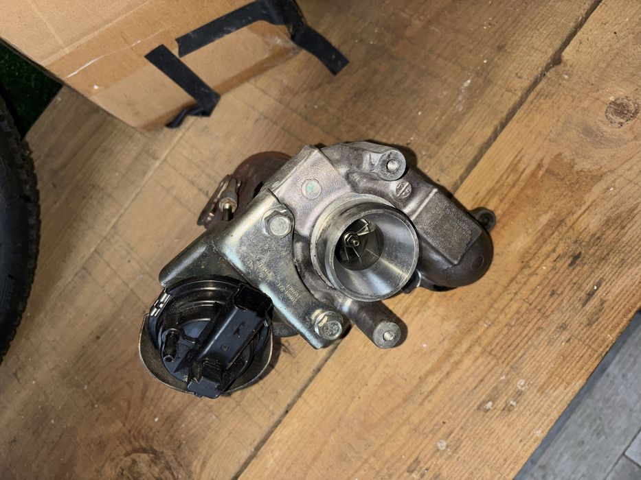 Turbo 1.5 blue hdi