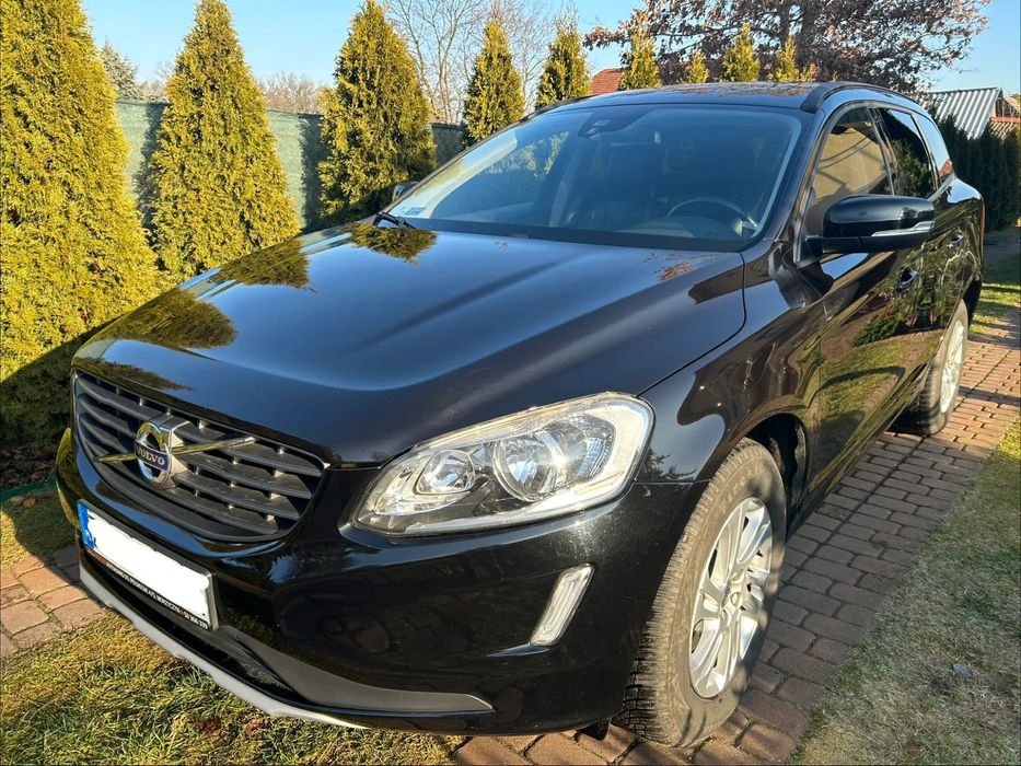 Volvo XC 60 Sprzedam Volvo XC60