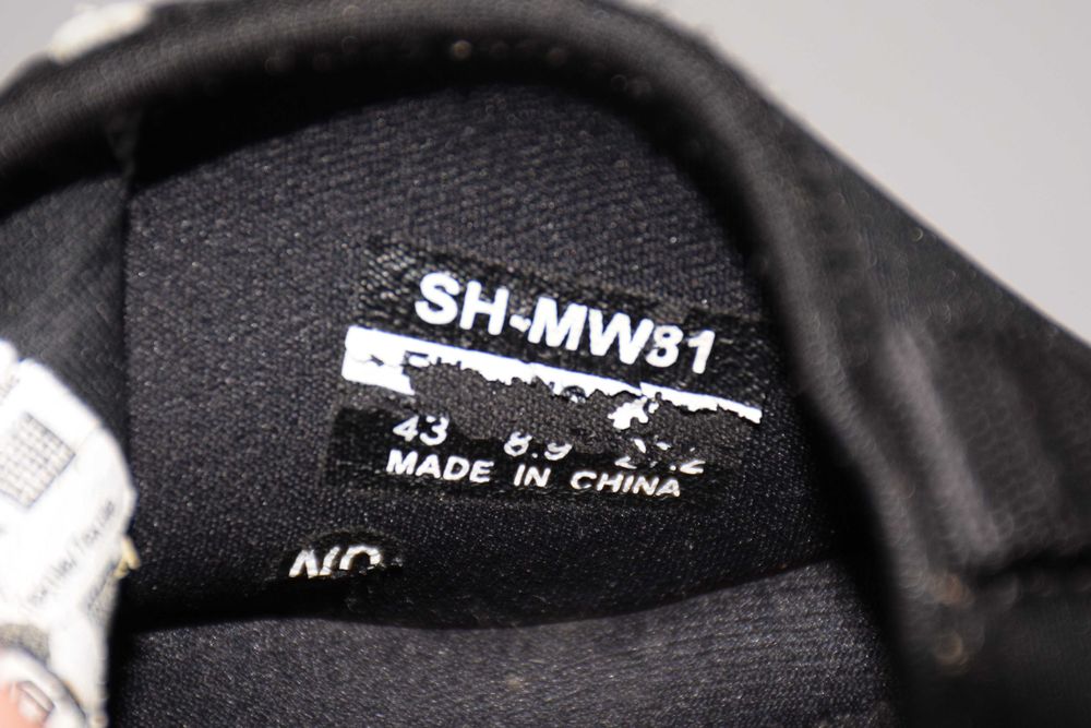 Велокросівки Shimano SH-MW81 GTX Gore-tex MTB велотуфлі веловзуття 43