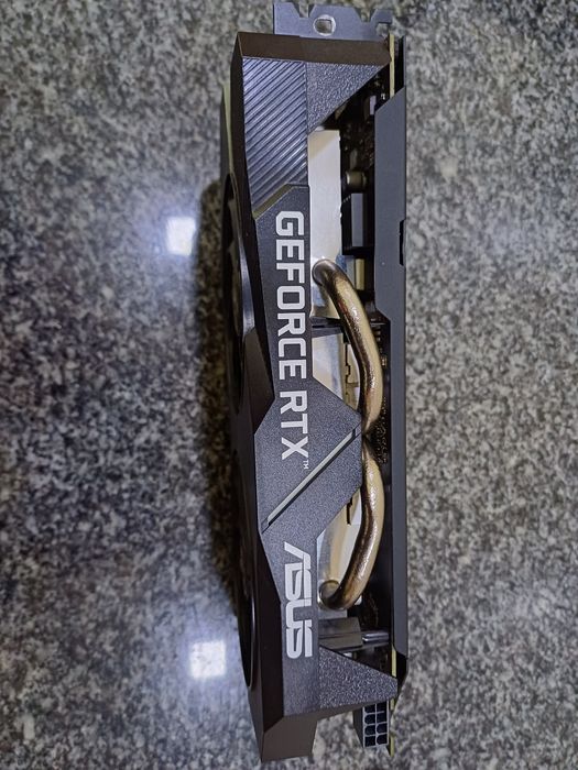 Asus Dual  RTX 2060