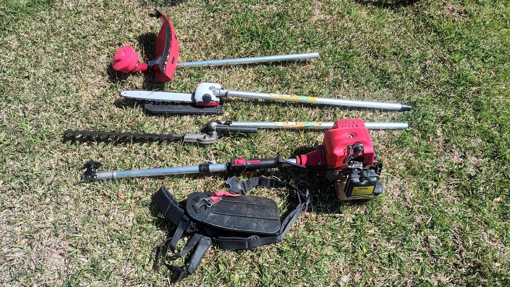 Maquina roçadora multifunções446682523469752323