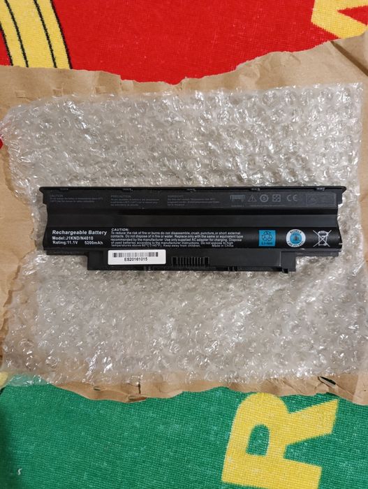 Bateria Dell Inspiron 15 N5040 - SEMI NOVA