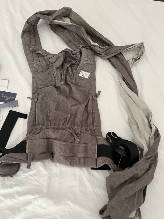 Mei Tai Fidella - Porta bebé