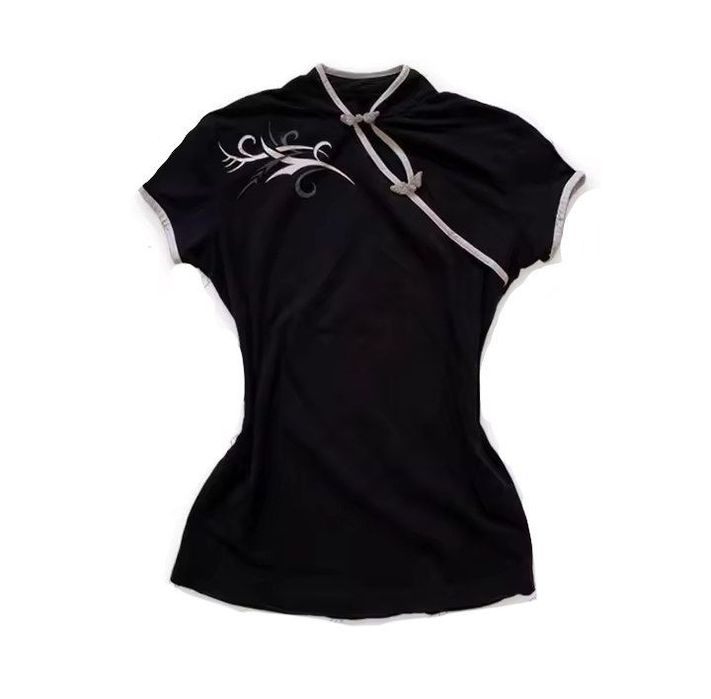 Ципао, японський топ