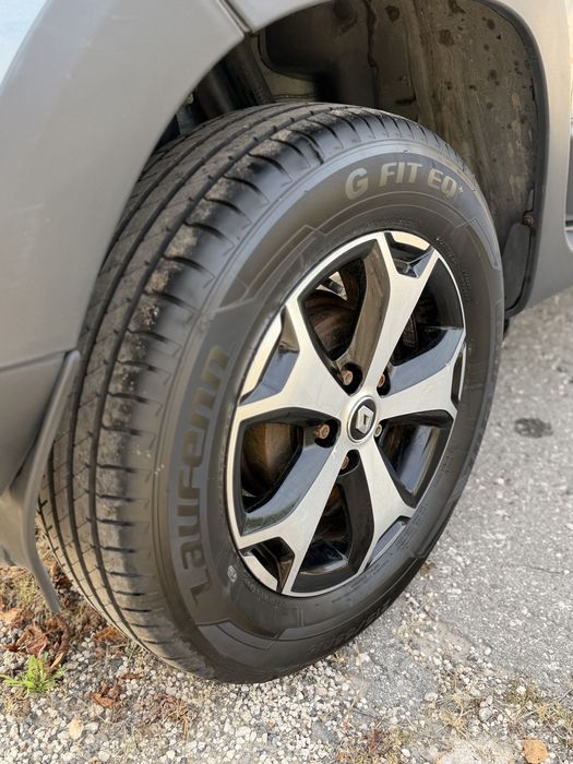 Renault Duster 1.5 2017