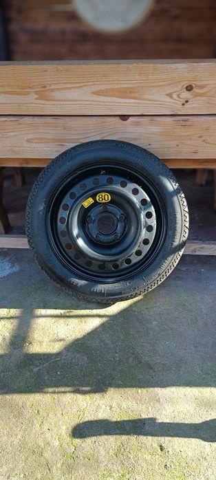 Koło Opel Insignia A | Continental 125/80 R16 | 5x120