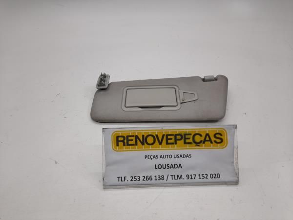 Pála de sol esquerda MERCEDES-BENZ Classe B (W245)