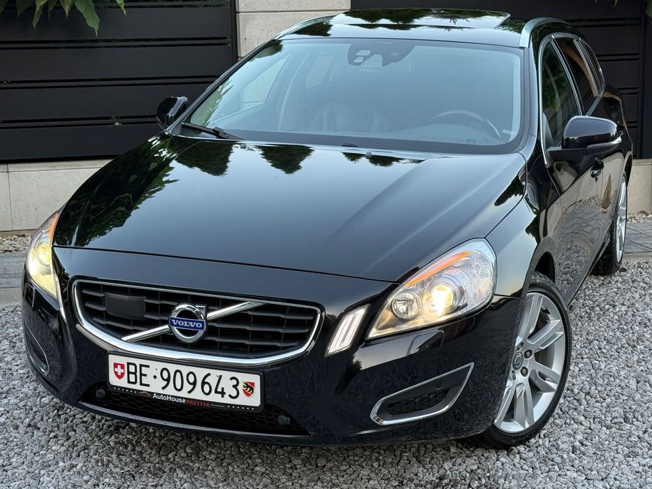 Volvo V60
