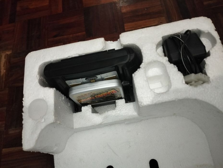 Carro RC Ferrari telecomandado