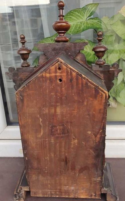 Zegar Kapliczka do renowaci