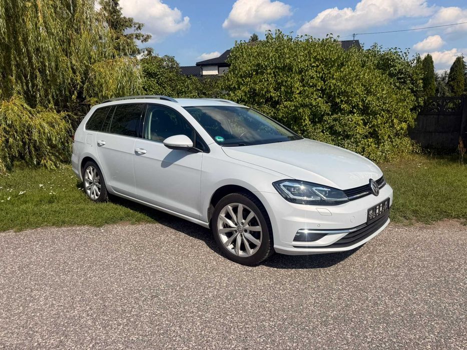 Volkswagen Golf Variant