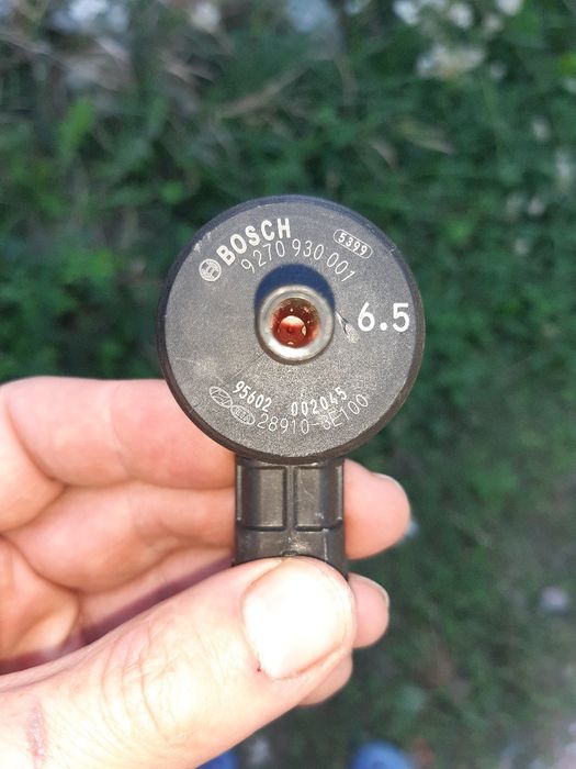 Клапан абсорбера КИА,Hyundai