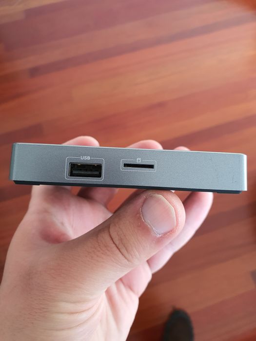 Beelink GT1 Ultimate Set-Top Box, 3 GB + 32 GB64752170454531121