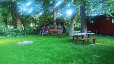 Domek letniskowy Wydminy