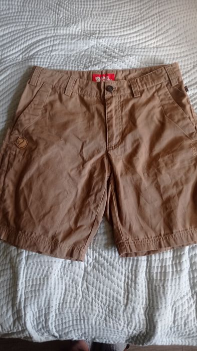Spodenki trekkingowe Fjallraven