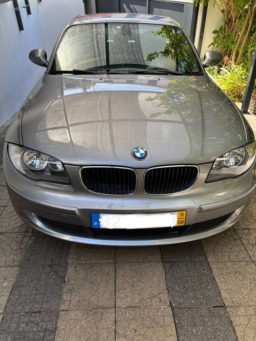 Vendo Bmw 116d 2011 de particular