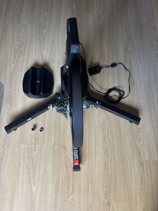 Rolo de treino interativo Elite Suito T