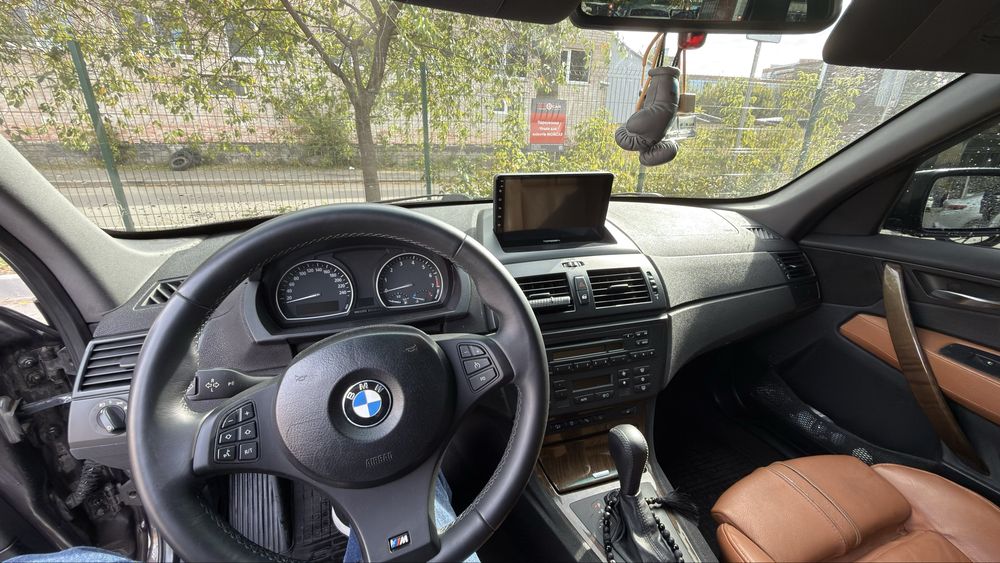 BMW X3 2004 VIN WBAPA91080WA25076 фото оголошення 7 з 8