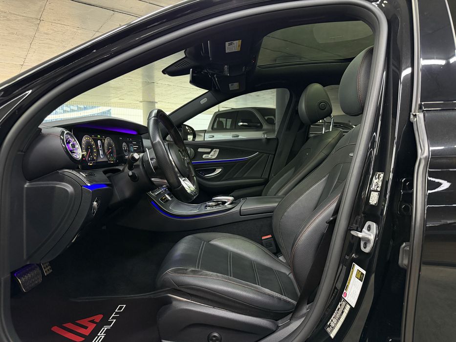 Mercedes-Benz E53 Amg