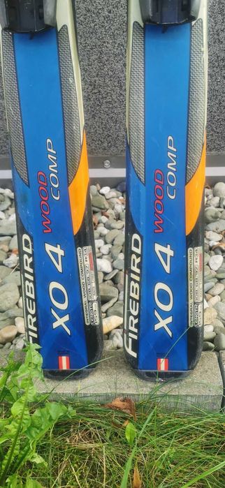 NARTY BLIZZARD Firebird X0 4 Allround 159 cm