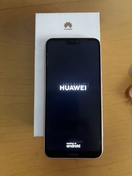 Huawei P20 Lite różowy + gratis stylowe etui