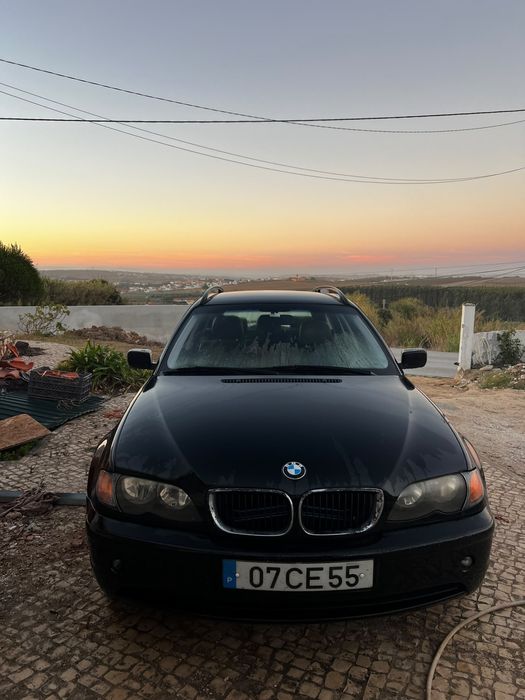 Bmw E46 320d 150cv