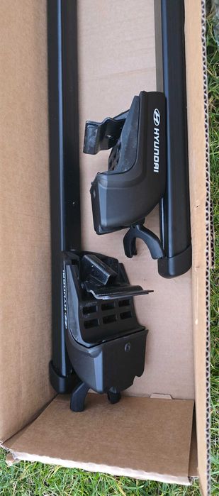 Belki dachowe Hyundai KONA Oryginał