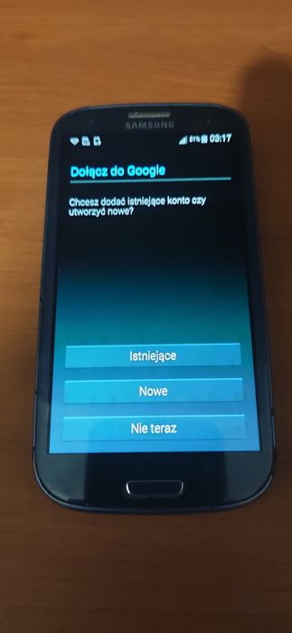 Galaxy S3 tanio sprzedam