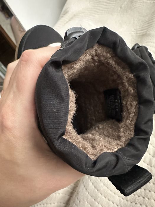 Зимові чобітки для хлопчика Next, розмір 24