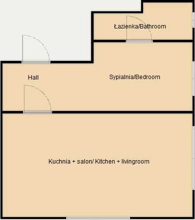 2pok|Grzegórzki|zwierzęta akcept|Bezczynszowe