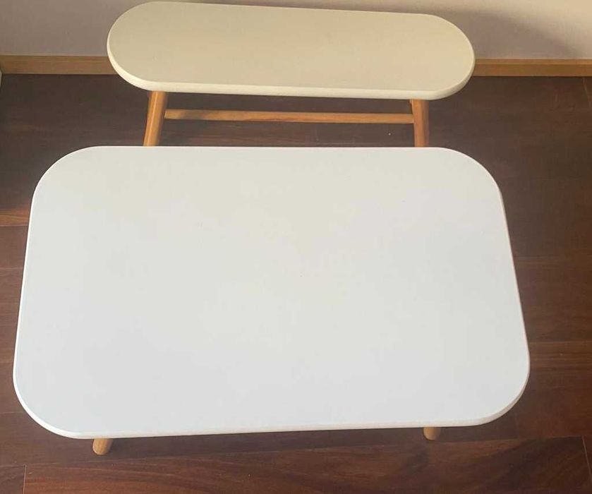 Mesa com Banco Infantil