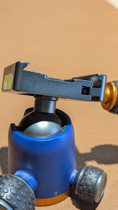 Штативна голова 3 Legged Things