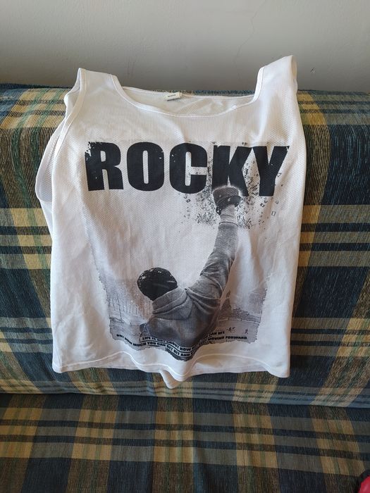Koszulka z filmu Rocky rozmiar s/m