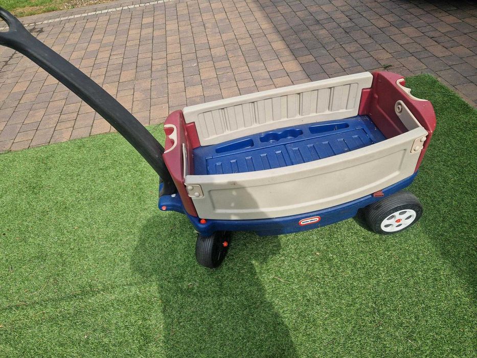 little tikes wóż