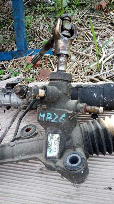 Рульова рейка Mazda 6 GG 2002-2008