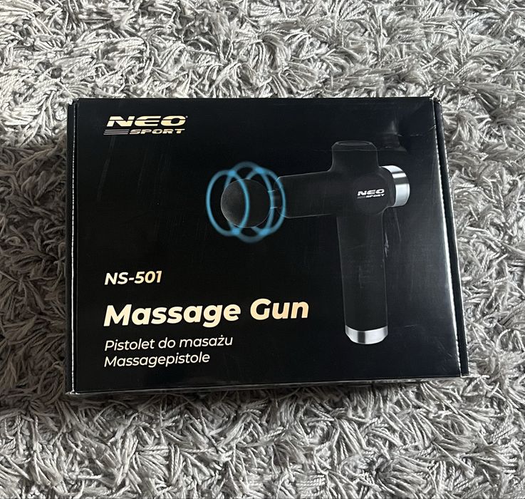 Pistolet do masażu Neo Sport