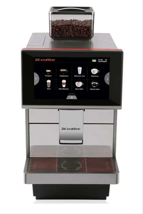 Продам кавомашина DR Coffee