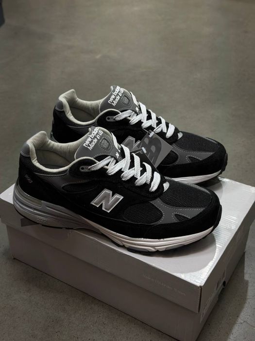 Нові оригінал на ширшу  стопу кросівки new balance 993. 42,5-43-44-44,5 розмір usa