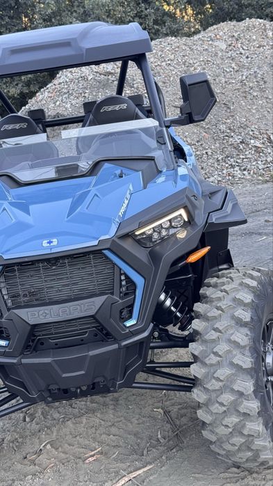 Polaris Trail S Usado C/Iva dedutivel