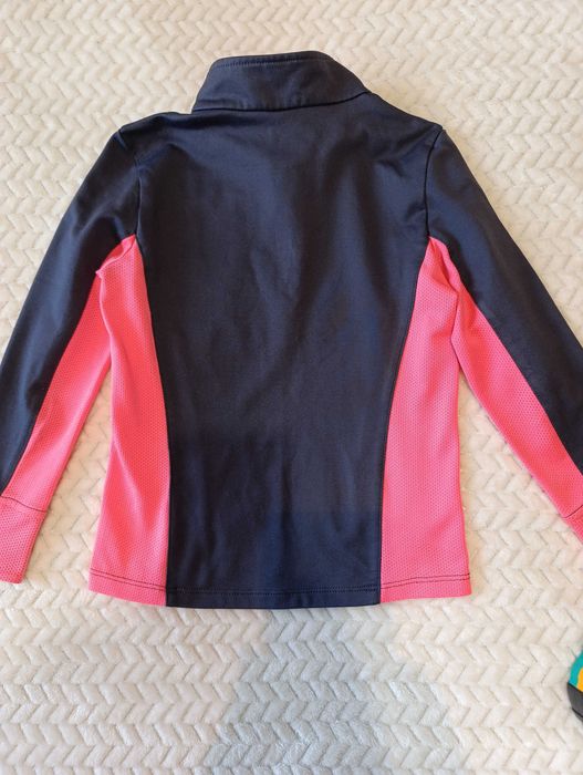Кофта спортивна для дівчинки