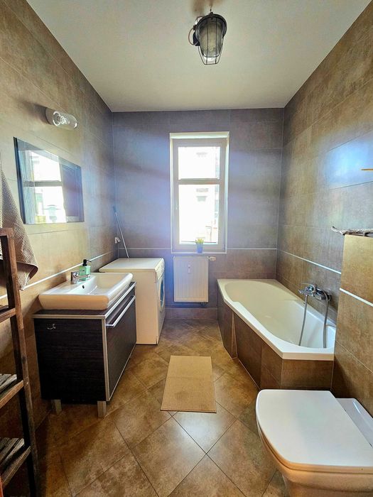 Wolny 10-12  i 16-21.8 apartament ZIELONY 5min do plaży Sopot garaż 1-4os