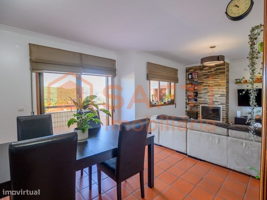 T2+1 Duplex No Centro De Oliveira De Azeméis